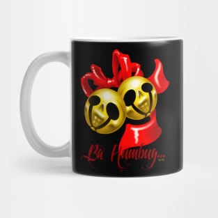 Ba humbug Christmas Mug